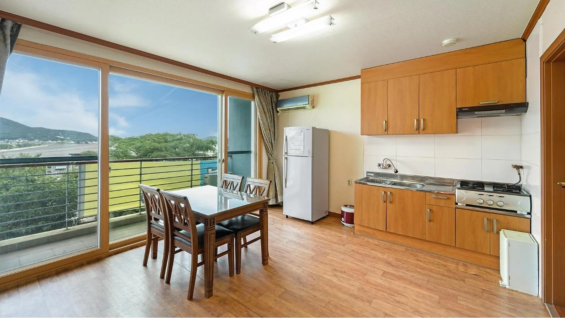 Ganghwa Dondaemoru Pension Incheon Holiday home