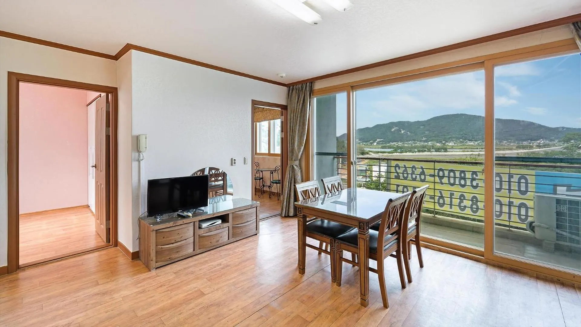 Ganghwa Dondaemoru pension Incheon Rumah liburan