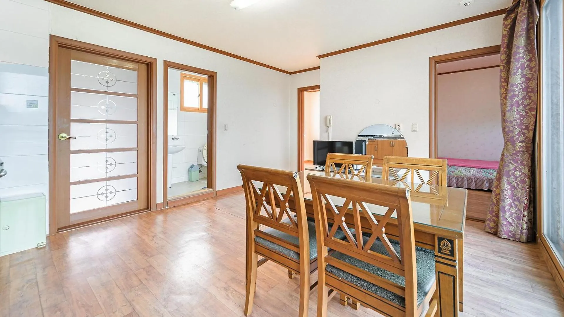 Ganghwa Dondaemoru pension Incheon 0*,