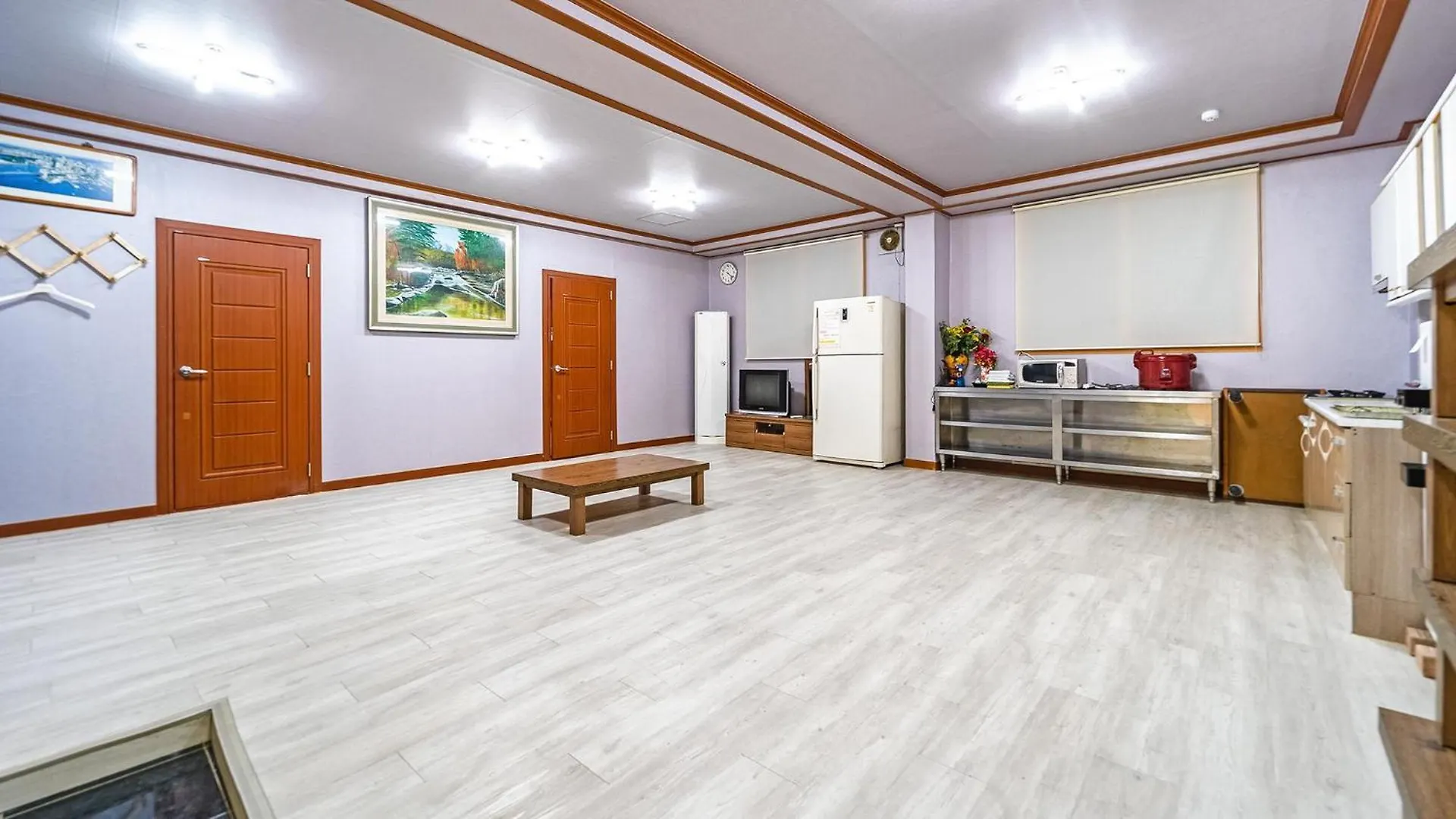 Ganghwa Dondaemoru pension Incheon Korsel