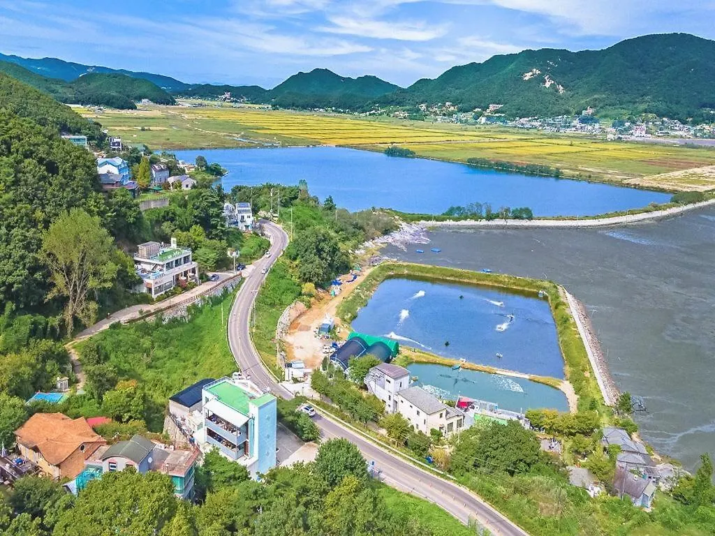 Rumah liburan Ganghwa Dondaemoru pension Incheon