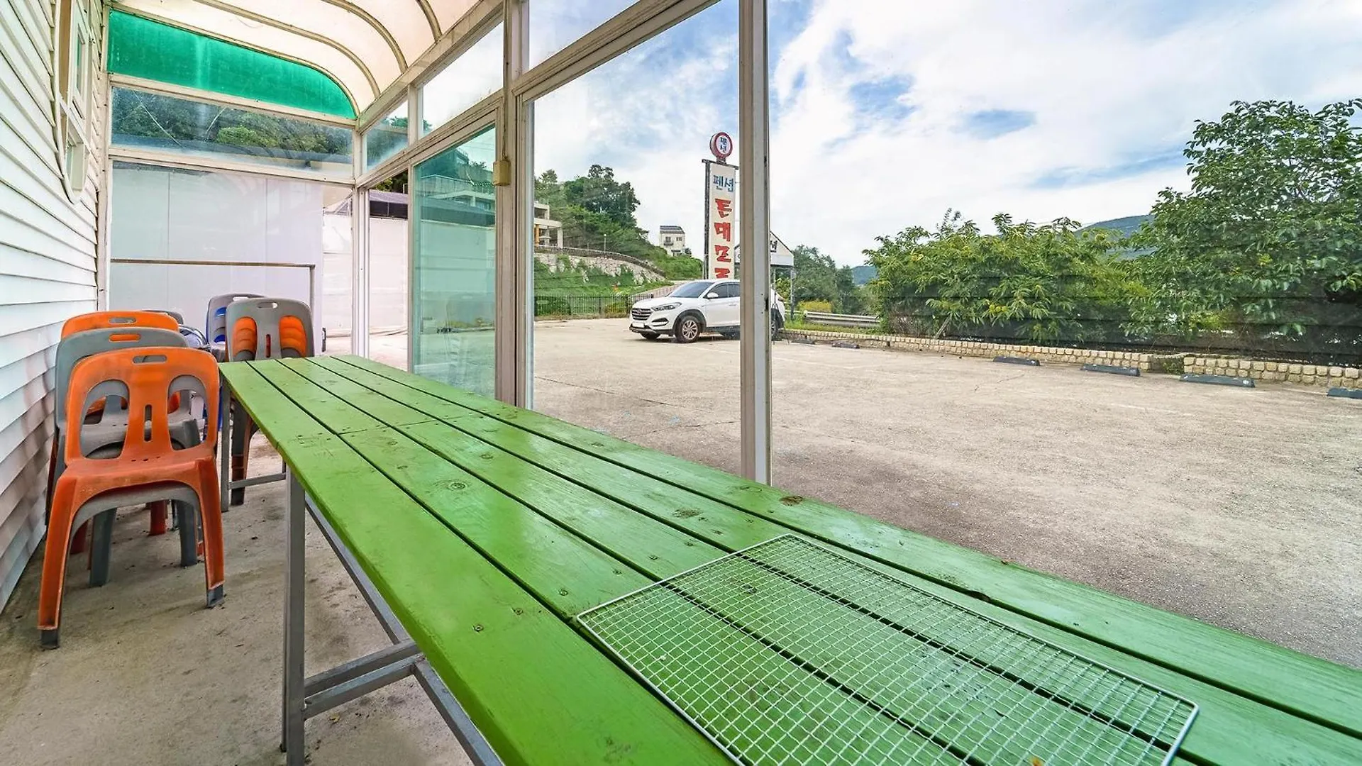 Ganghwa Dondaemoru Pension Incheon Holiday home