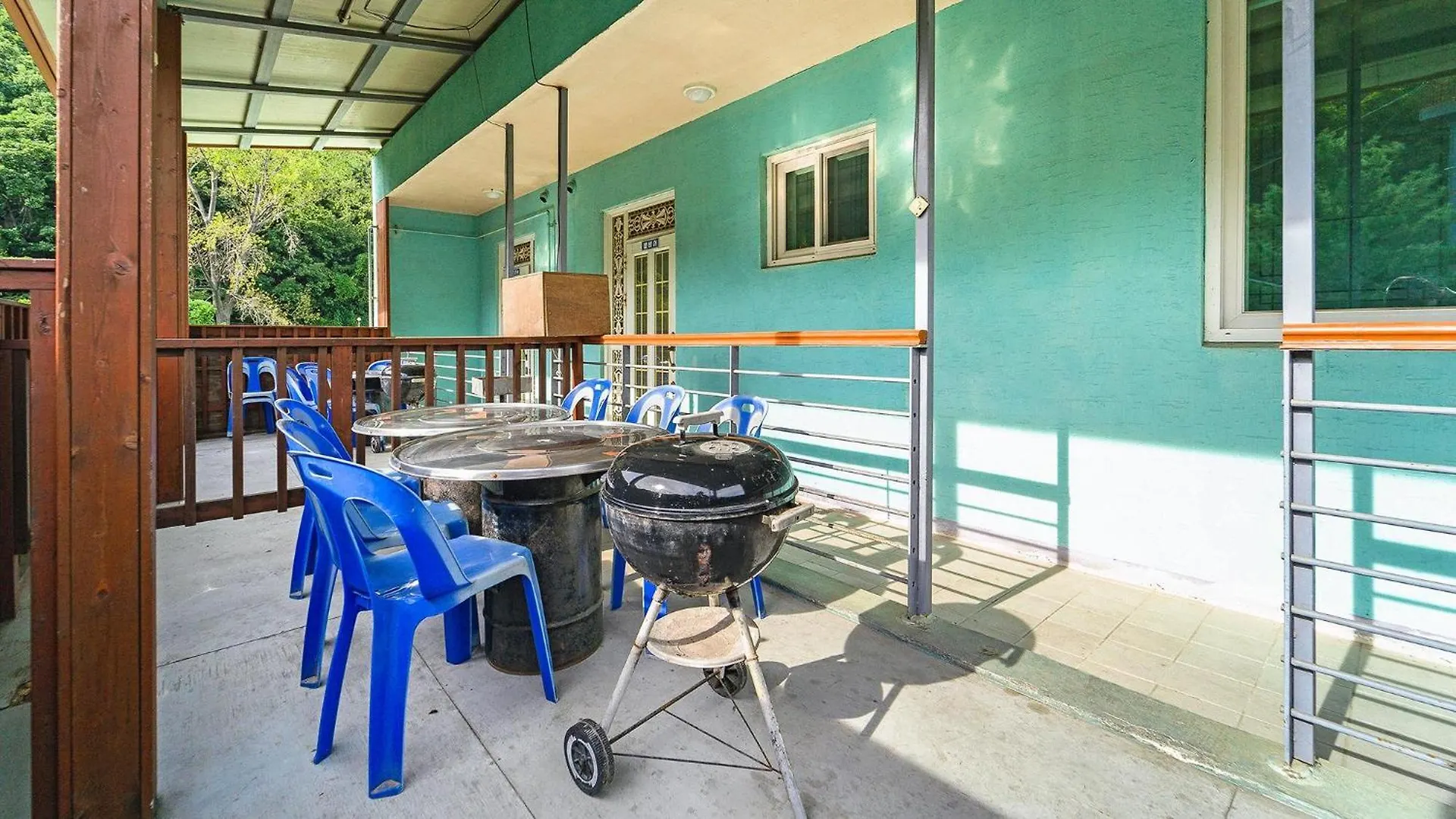 Ganghwa Dondaemoru Pension Incheon 0*,