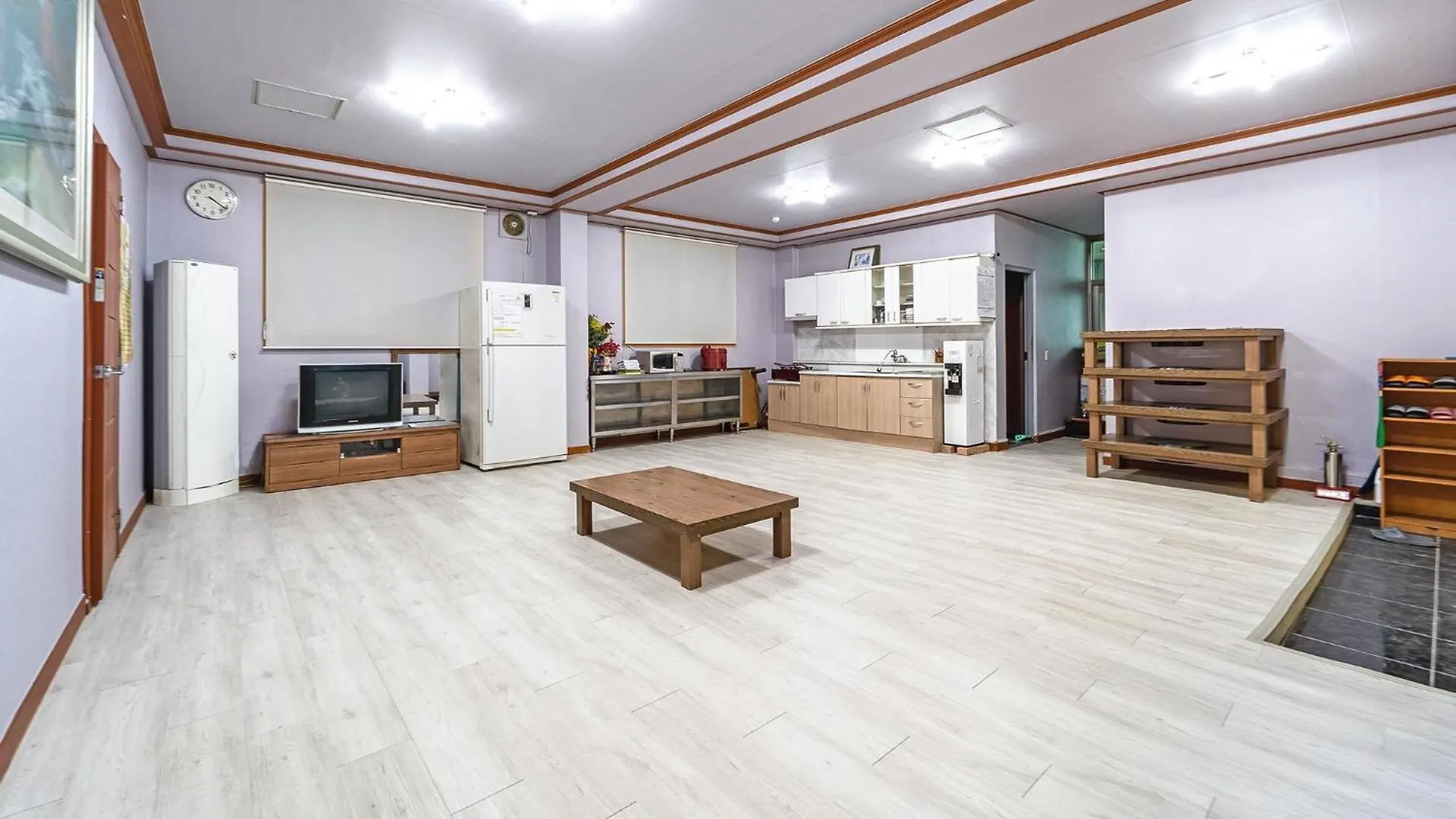 Ganghwa Dondaemoru Pension Incheon Holiday home