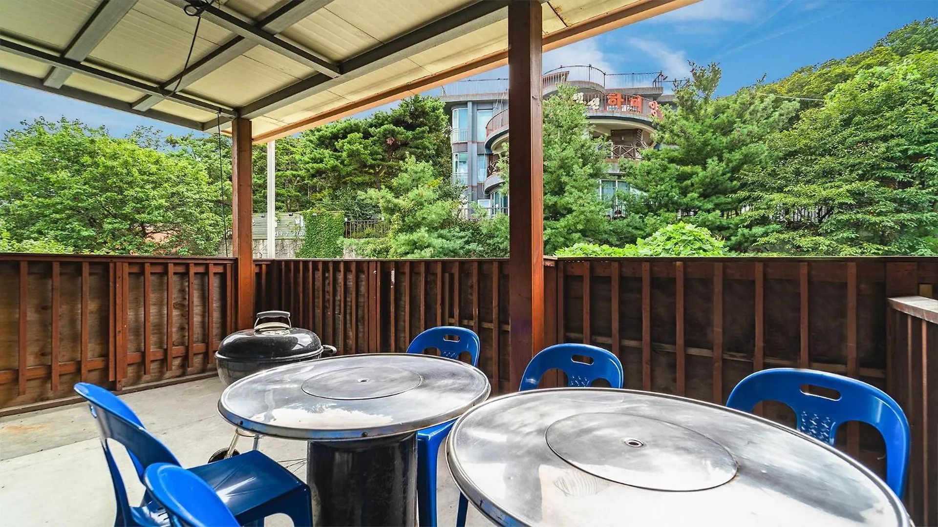 Ganghwa Dondaemoru Pension Incheon